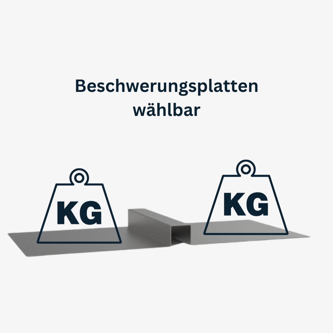 Rhino Peak Duo² - Flachdach Bifazial PRO