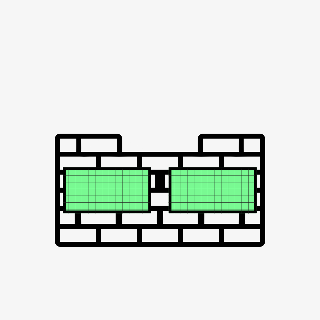 Rhino Peak Duo 600 - Fassade