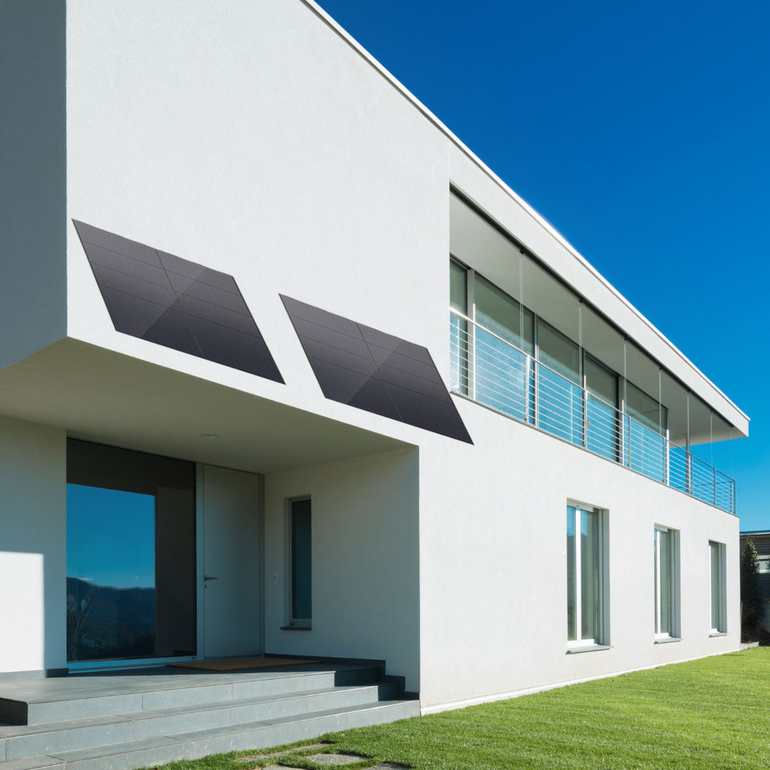 Rhino Peak Duo 600 - Fassade