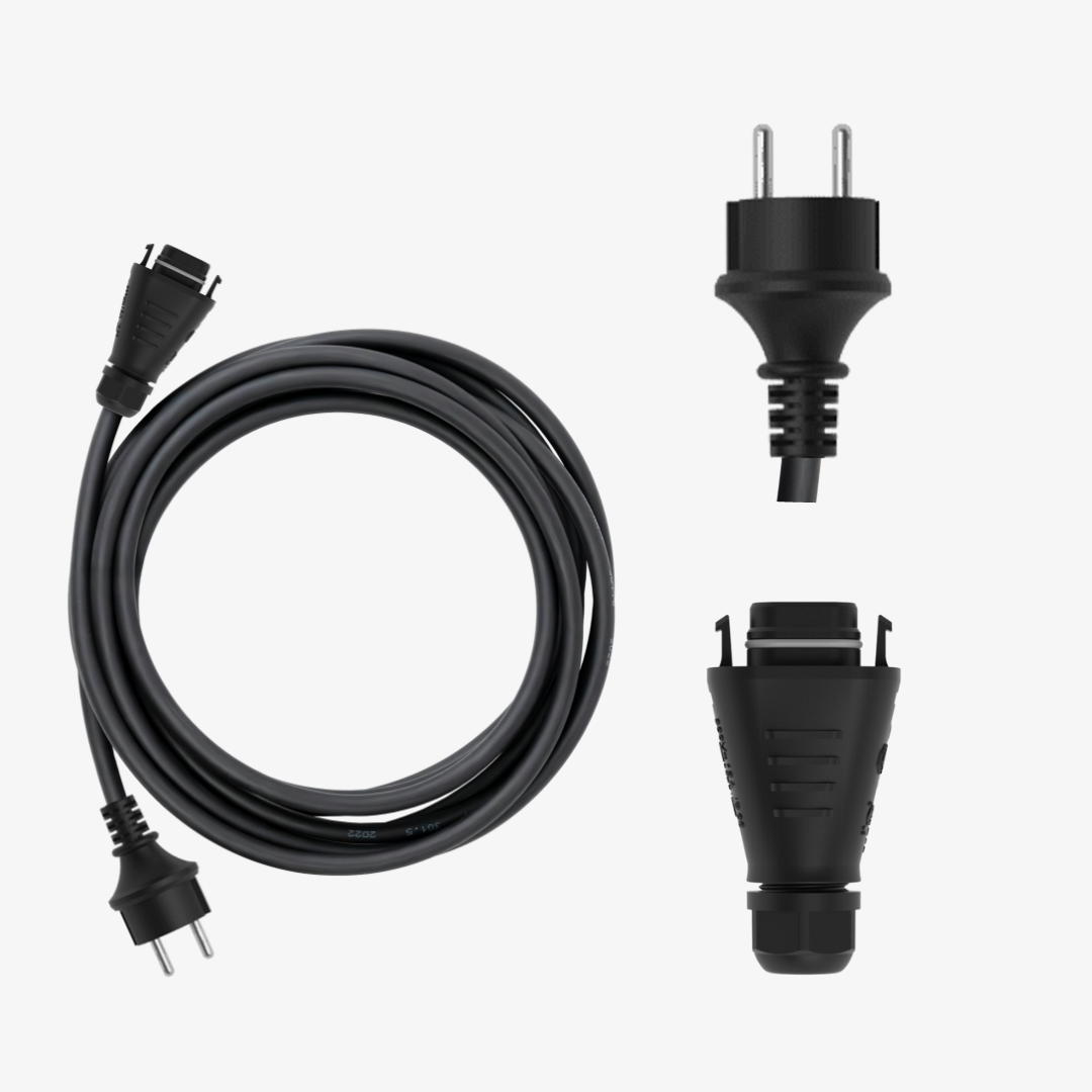 Rhino Peak Trio³ - Flachdach Bifazial PRO