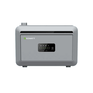 Growatt NEXA 2000 | Speicher Balkonkraftwerk