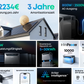 Anker SOLIX Solarbank 4 E5000 Pro inkl. GRATIS Smart Meter Gen.2 | Speicher Balkonkraftwerk