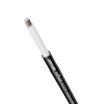 Solarkabel Lapp ÖLFLEX® | H1 BUR 1X6 H1Z2Z2-K