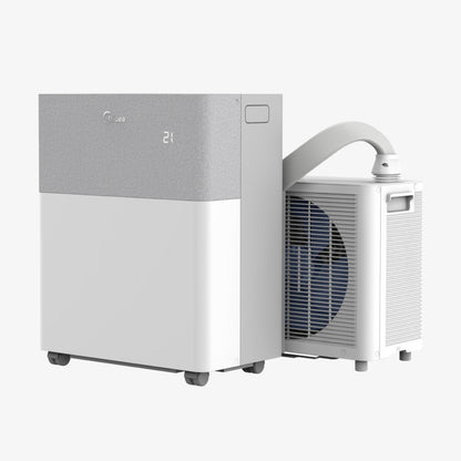 MIDEA PortaSplit | 3,5 kW kW Mobile Split Klimaanlage