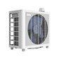 MIDEA PortaSplit Cool | 2,35 kW Mobile Split Klimaanlage