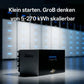 SunEnergyXT 500 PRO | Speicher Balkonkraftwerk