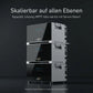 SunEnergyXT 500 PRO | Speicher Balkonkraftwerk