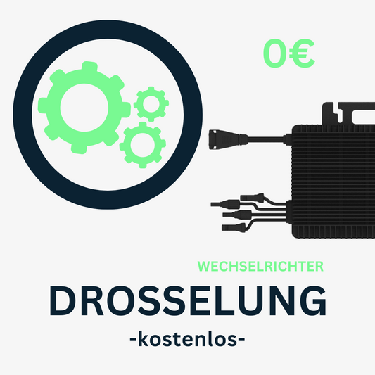 Drosselung