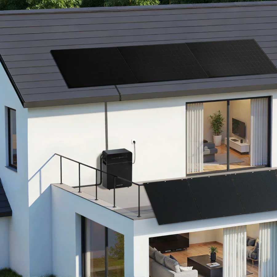 Marstek Venus E GEN 3 0 5120WH AC Speicher | Preisvergleich bei Marstek Venus E GEN 3 0 5120WH AC Speicher | Preisvergleich bei