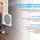 MIDEA PortaSplit Cool | 2,35 kW Mobile Split Klimaanlage