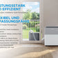 MIDEA PortaSplit Cool | 2,35 kW Mobile Split Klimaanlage