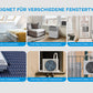 MIDEA PortaSplit Cool | 2,35 kW Mobile Split Klimaanlage