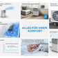 MIDEA PortaSplit Cool | 2,35 kW Mobile Split Klimaanlage