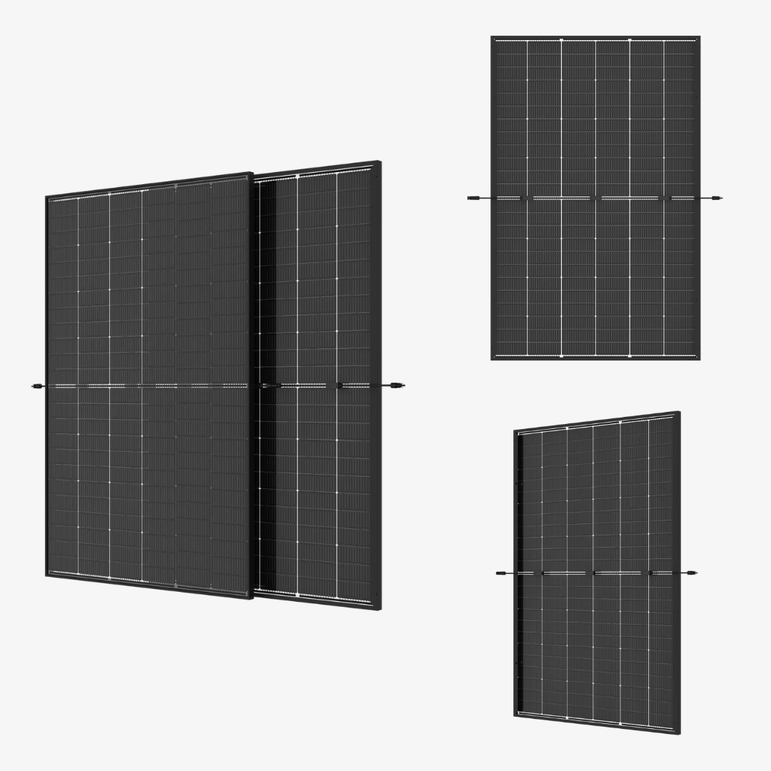 Rhino Peak Quattro⁴ - Gitterbalkon Bifazial PRO+